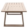Coffee Table, Wood Grained