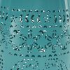 RUBY 12" SIDE TABLE - TEAL