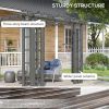 Outdoor Gazebo (Swiship-Ship) (Prohibited by WalMart)