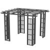 Outdoor Gazebo (Swiship-Ship) (Prohibited by WalMart)