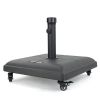 WHEELIE UMBRELLA BASE - SQUARE