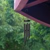 Outdoor Wind Chimes Large Aluminium Wind Chimes 36 Inches Zen Atmosphere Amazing Friend Gift Graceful Deep Tone Unisex Gift