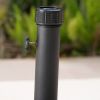 WHEELIE UMBRELLA BASE - SQUARE