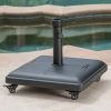 WHEELIE UMBRELLA BASE - SQUARE