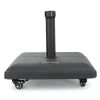 WHEELIE UMBRELLA BASE - SQUARE
