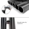 Extra Large Wind Chimes Outdoor Deep Tone Decorative Pendants for the House Japanese Wind Chime Garden Decor Black Freight Free