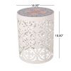 CASTANA SIDE TABLE