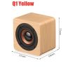 Soundbar Bluetooth Speaker Music Acoustic System 20W HIFI Stereo Music Surround LED Display Outdoor Speaker With FM Radio