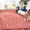 Outdoors Mats, Area Rug 9 X 12, Non-Shedding & Easy Care, Washable-Ideal for Patio, Backyard, Mudroom, Large Floor Mats