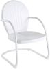 Metal Outdoor Chair - Grasshopper, Outdoor chair, garden chair, outdoor patio furniture