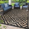 Outdoor Rug, Waterproof Mat, Reversible Plastic, Outdoor Rug