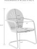 Metal Outdoor Chair - Grasshopper, Outdoor chair, garden chair, outdoor patio furniture
