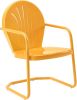 Metal Outdoor Chair - Grasshopper, Outdoor chair, garden chair, outdoor patio furniture