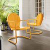 Metal Outdoor Chair - Grasshopper, Outdoor chair, garden chair, outdoor patio furniture
