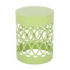 Metal end Table -Large
