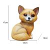 Solar Powered Animal Lights Waterproof Solar Garden Lights Decor For Outdoor Snail/Owl/Rabbit/Foxes Solar Powered Led Light
